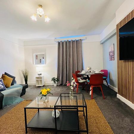 2-Bedroom Plus Living Room Flats Near Edgware Road London Exterior photo
