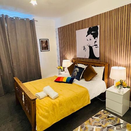 2-Bedroom Plus Living Room Flats Near Edgware Road London Exterior photo