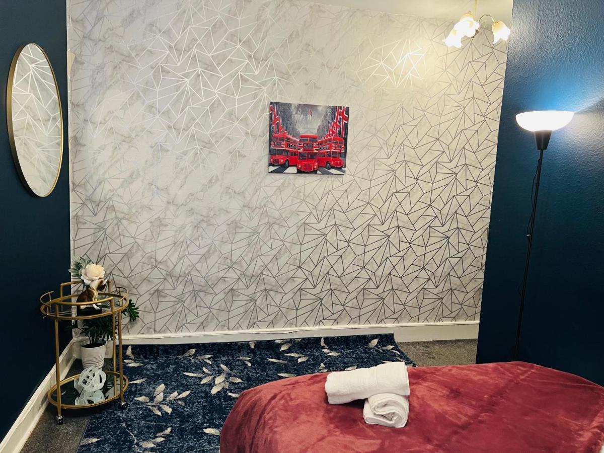 2-Bedroom Plus Living Room Flats Near Edgware Road London Exterior photo