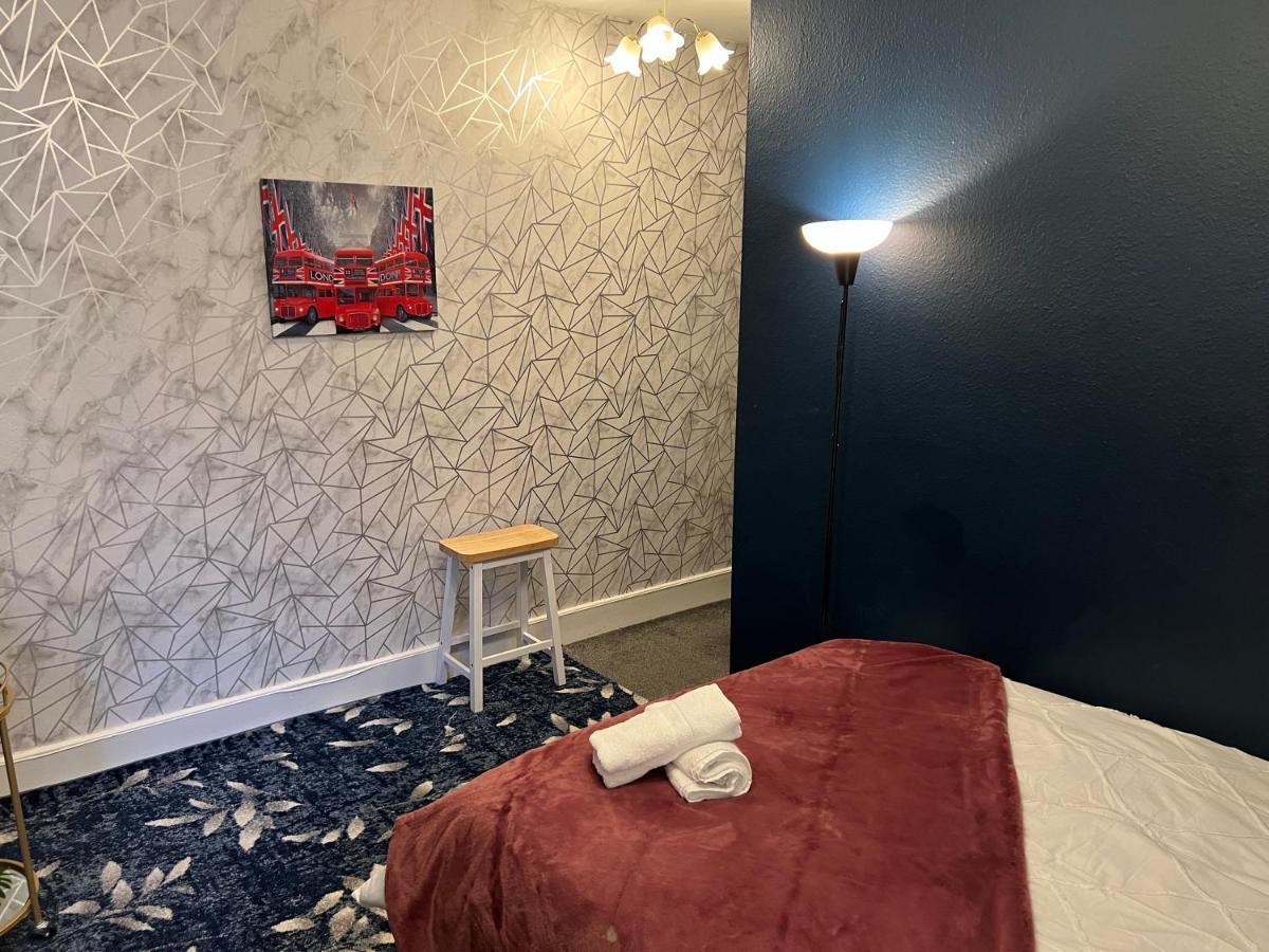 2-Bedroom Plus Living Room Flats Near Edgware Road London Exterior photo