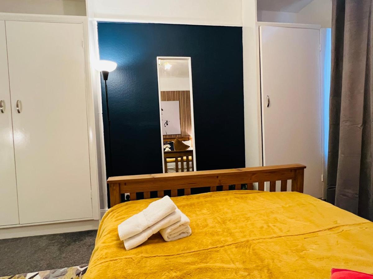 2-Bedroom Plus Living Room Flats Near Edgware Road London Exterior photo