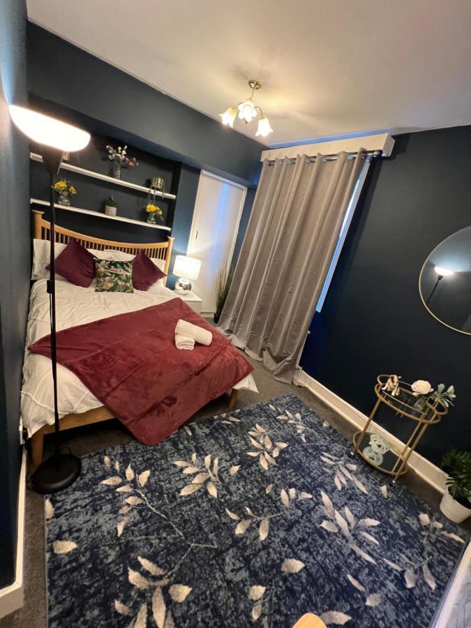 2-Bedroom Plus Living Room Flats Near Edgware Road London Exterior photo